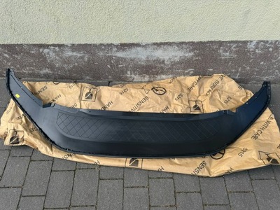 Vw arteon 17- 3g8 r-line плита защита бампера передняя перед 3g8805903c фото №1