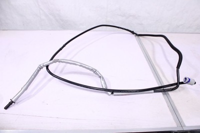 Porsche cayman boxster 982 трубка труба шланг wody 982121533j фото №1