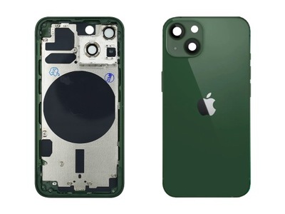 iPhone 13 Mini Korpus Ramka Obudowa Tył Green