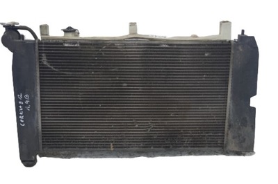 Радиатор вентилятор toyota corolla e12 1.4 b фото №1