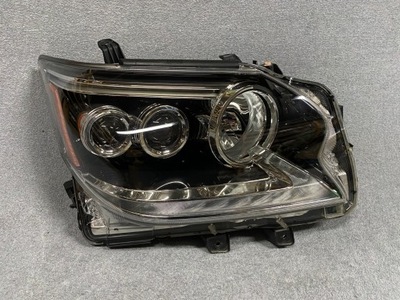 Лампа lexus gx lift full led gx460 правый 15+ europa фото №1