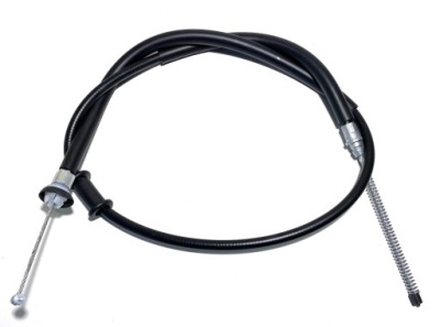 Трос гальма ручного fiat panda фото №1