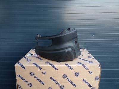 Бампер уголок scania 2474480 фото №1