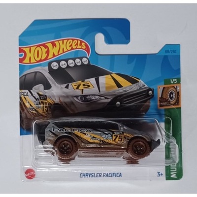 Hot Wheels - Chrysler Pacifica 2023