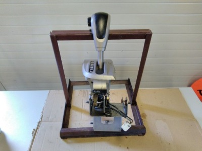 Kia carnival i механізм перемикання передач автоматична коробка передач фото №1