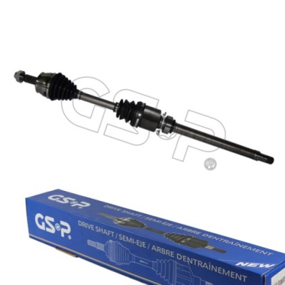 Приводной вал перед правая gsp к fiat stilo 1.4 1.9 jtd фото №1