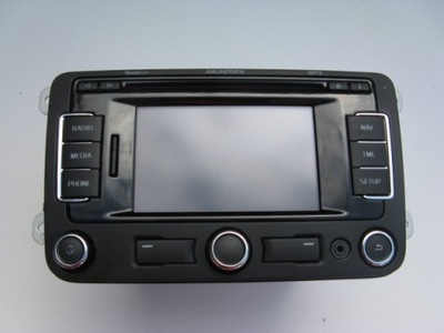 Радіо навігація skoda superb ii фото №1