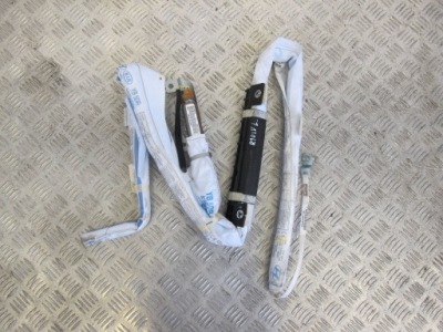 Kia rio iv подушка воздушная подушка безопасности шторка безопасности левая 17- фото №1