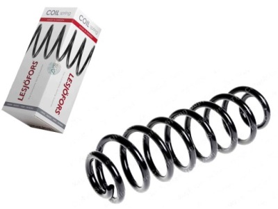 Пружина подвеска skoda octavia ii superb ii 1. фото №1