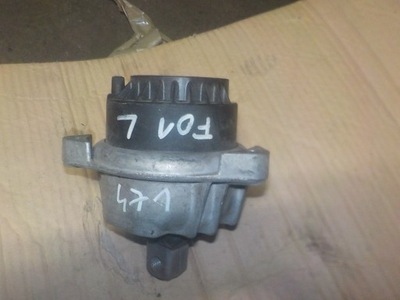 Подушка двигателя левая f01 f02 фото №1