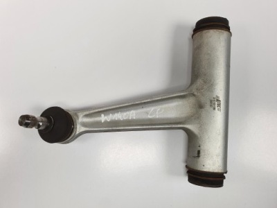 Важіль лівий перед передній mercedes w140 10661307 фото №1