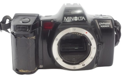 MINOLTA DYNAX 7000i -bez matówki