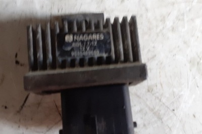 Свечи зажигания зажигания renault master ii minibus / passenger jd 9640469680 2.5l фото №1