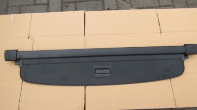 Vw golf 7 vii lift kombi шторка багажника фото №1