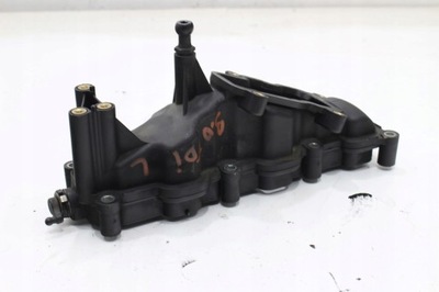 Колектор всмоктуючий 059129711af audi a6 c6 3.0 tdi фото №1