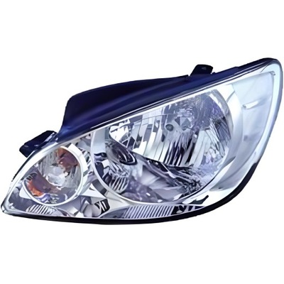 FARO DO HYUNDAI GETZ 05-09  