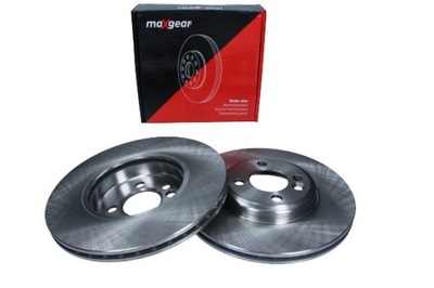 DISCOS DE FRENADO MAXGEAR 19-2456  