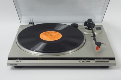 GRAMOFON TECHNICS SL-BD20 GWARANCJA