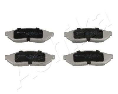 PADS BRAKE FRONT 50-04-404 ASHIKA SUZUKI  