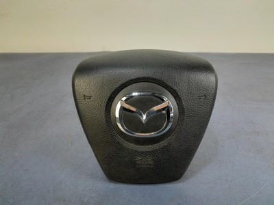 MAZDA 6 GH AIRBAG ВОДИТЕЛЯ GS1E57K00