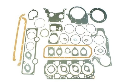 Uszczelki silnika MTZ D50 zestaw uszczelek na cały silnik