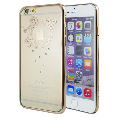 Etui Devia z Kryształkami Swarovski do iPhone 6/6S