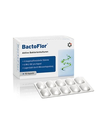 Intercell BactoFlor Classic