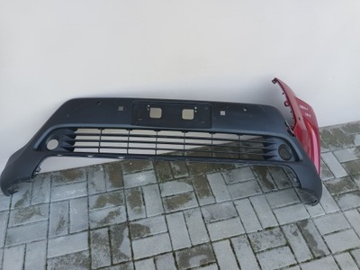 Бампер передній toyota corolla cross перед фото №1