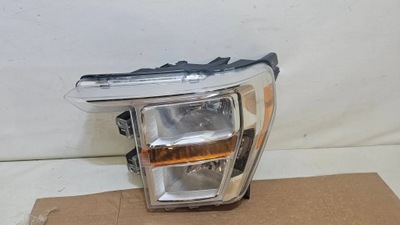 Лампа левая перед передняя ford f150 usa обычная ml34-13d155-ah фото №1