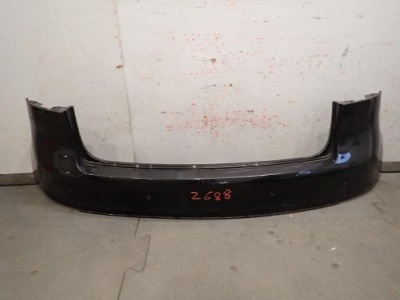 Бампер задня задній vw golf v+ plus 2005- 5m0807421 фото №1