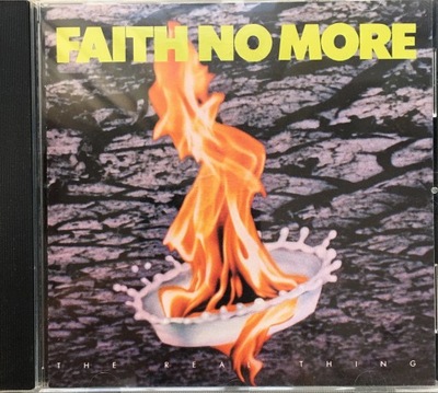 Faith No More - The Real Thing