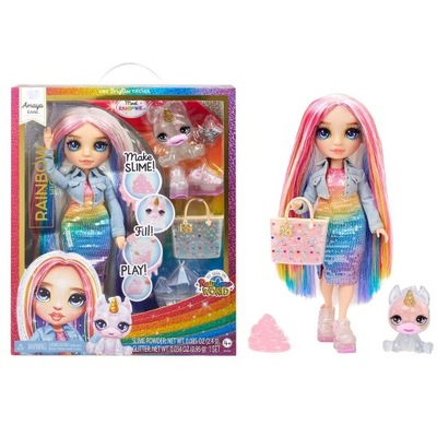 Rainbow High: Classic - Doll- Amaya (rainbow)