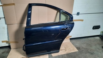 Дверь задняя задние левая volvo s60 00-04r фото №1