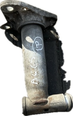 Відбійник зона деформації правий перед audi a6 c5 фото №1