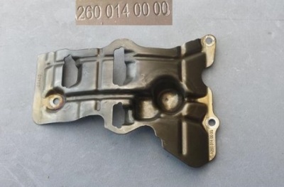 Вкладиш картера оливи mercedes 2600140000 фото №1