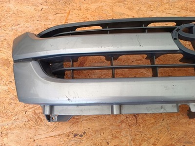 Решётка решётка радиатора бампера перед решётка радиатора toyota hilux vi 2002- фото №1