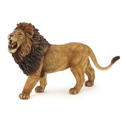 LEW RYCZĄCY - Roaring lion - PAPO - 50157