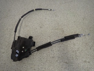 Kia soul i 09- замок дверь передний правый фото №1