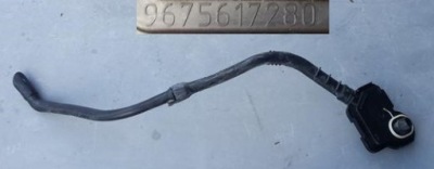 Злив обігрівача peugeot citroen 9675617280 фото №1