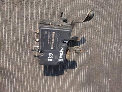 Насос abs mazda 3 3m512m110ad 10097001053 фото №1