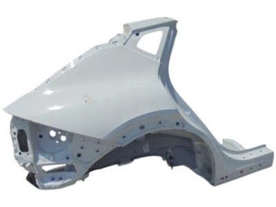 Крила чверть правий задня kia ev6 ev 6 фото №1