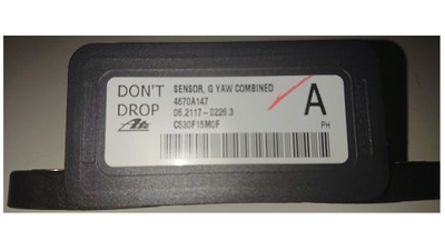 Asx lancer outlander гироскоп ускорения esp фото №1