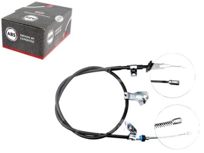 A.b.s. k17208 cięgło, тормоз стояночный фото №1