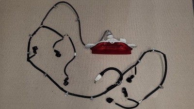 Toyota c-hr chr джгут електропроводка pdc задня лампа протитуманна фото №1