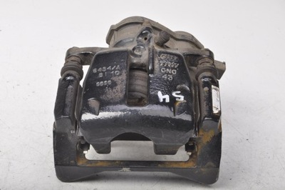 Audi s4 b8 супорт гальмівний лівий задня gno43 фото №1