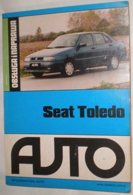 SEAT TOLEDO SERVICE REPAIR MANUAL 1991-1998  