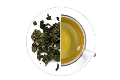 Ti Kuan Yin 50g Herbata Oolong Herbaciarnia