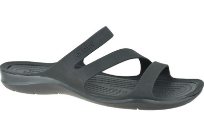 Klapki Damskie Crocs Swiftwater Sandals r. 39/40