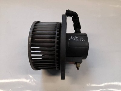 Повітродувка обдув chevrolet aveo фото №1