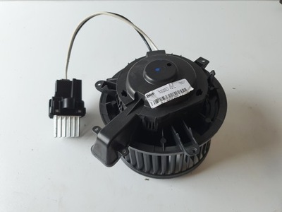 Opel mokka x повітродувка вентилятор резистор обігрівача фото №1